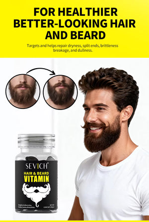 Derma Spark Hair Care Capsule Set